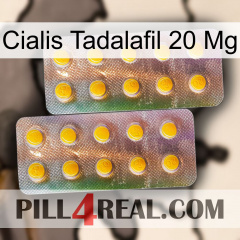 Cialis Tadalafil 20Mg new10